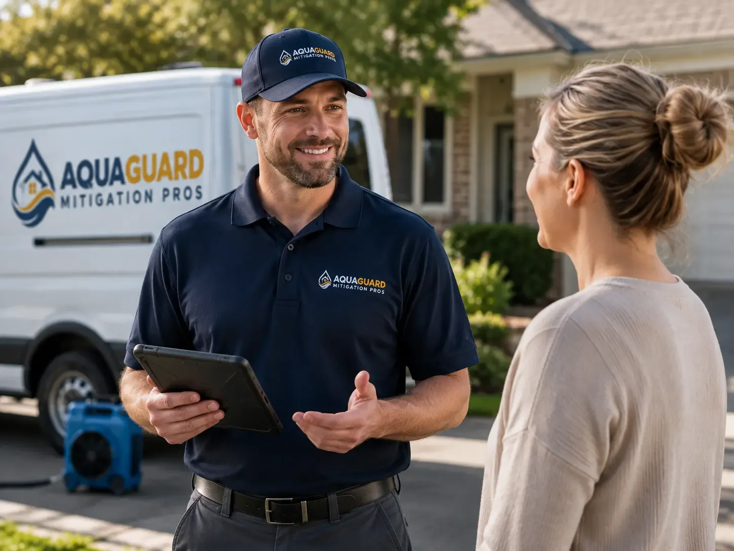Water Damage Mitigation Rothschild, WI FAQs